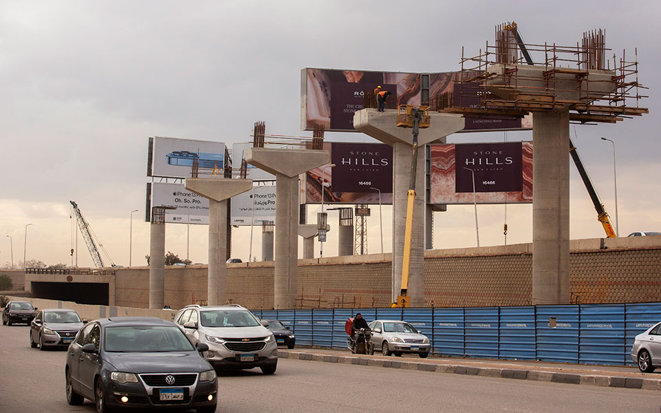 Αίγυπτος: Η νέα πρωτεύουσα αναδύεται στην έρημο-1