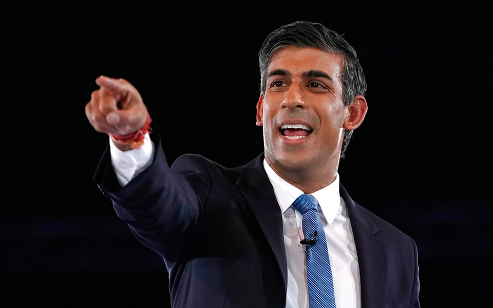 Ρίσι Σούνακ: Ποιος είναι ο «εν αναμονή πρωθυπουργός» της Βρετανίας-1
