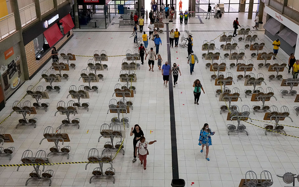 Βραζιλία – Εκλογές: Το στοίχημα του Λούλα και η προειδοποίηση Μπολσονάρου-5