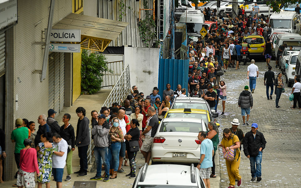 Βραζιλία – Εκλογές: Το στοίχημα του Λούλα και η προειδοποίηση Μπολσονάρου-4