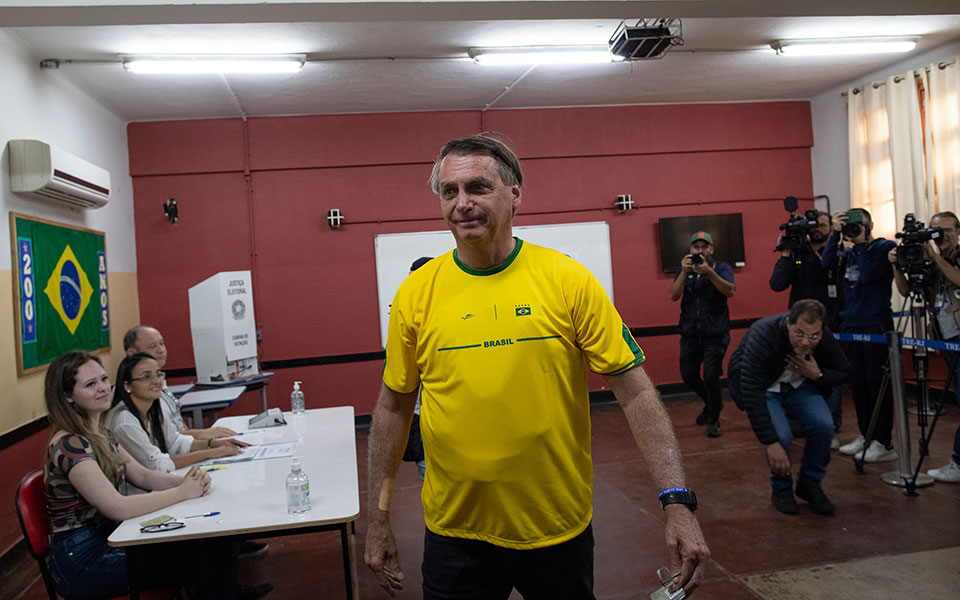Βραζιλία – Εκλογές: Το στοίχημα του Λούλα και η προειδοποίηση Μπολσονάρου-2