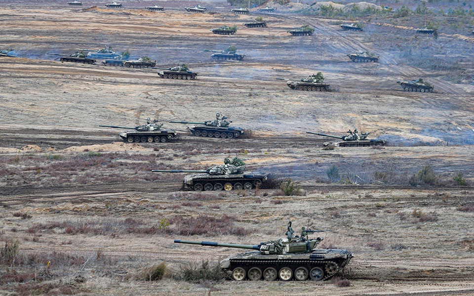 λευκορωσία-ουκρανία-δορυφορικές-φω-562101274