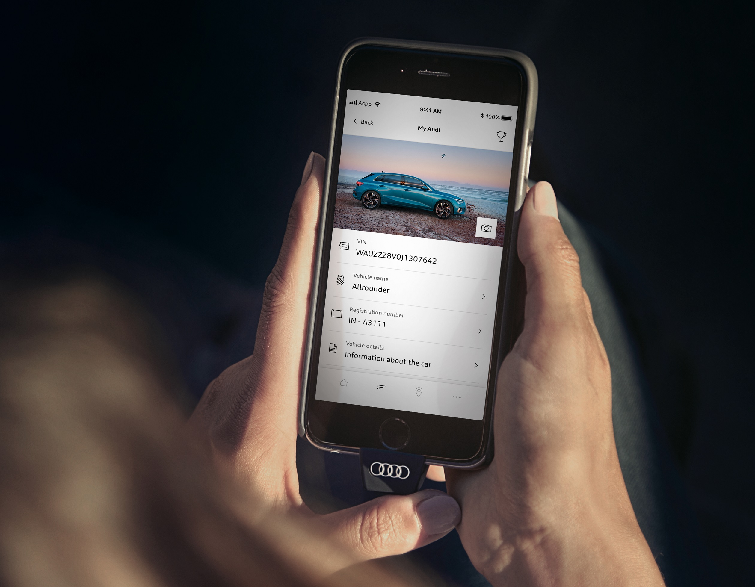 Audi Connect Plug & Play: Η νέα εποχή-1