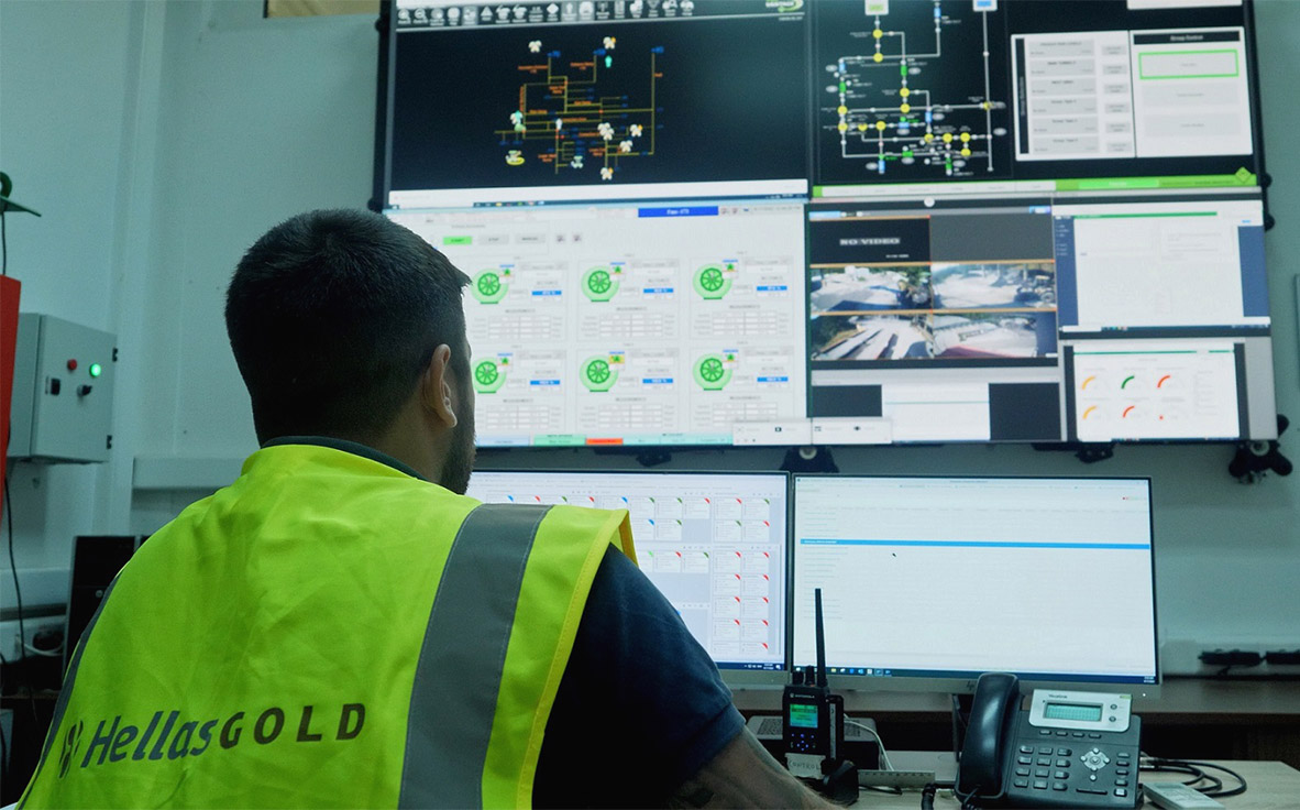 Τεχνολογίες αιχμής οδηγούν το μεταλλευτικό κλάδο στην εποχή του Industry 4.0-2