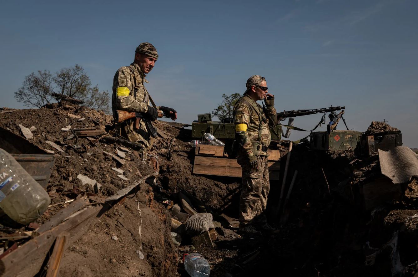 Ουκρανία: Μάχη-κλειδί στη Χερσώνα – Η προέλαση του Κιέβου, η αντίδραση της Μόσχας-2