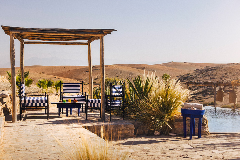 Ζήστε σαν Βεδουίνοι στο Caravan Agafay στο Μαρόκο-2