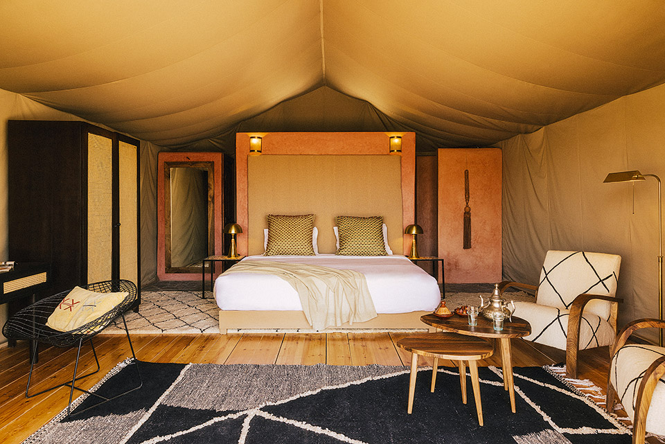Ζήστε σαν Βεδουίνοι στο Caravan Agafay στο Μαρόκο-1