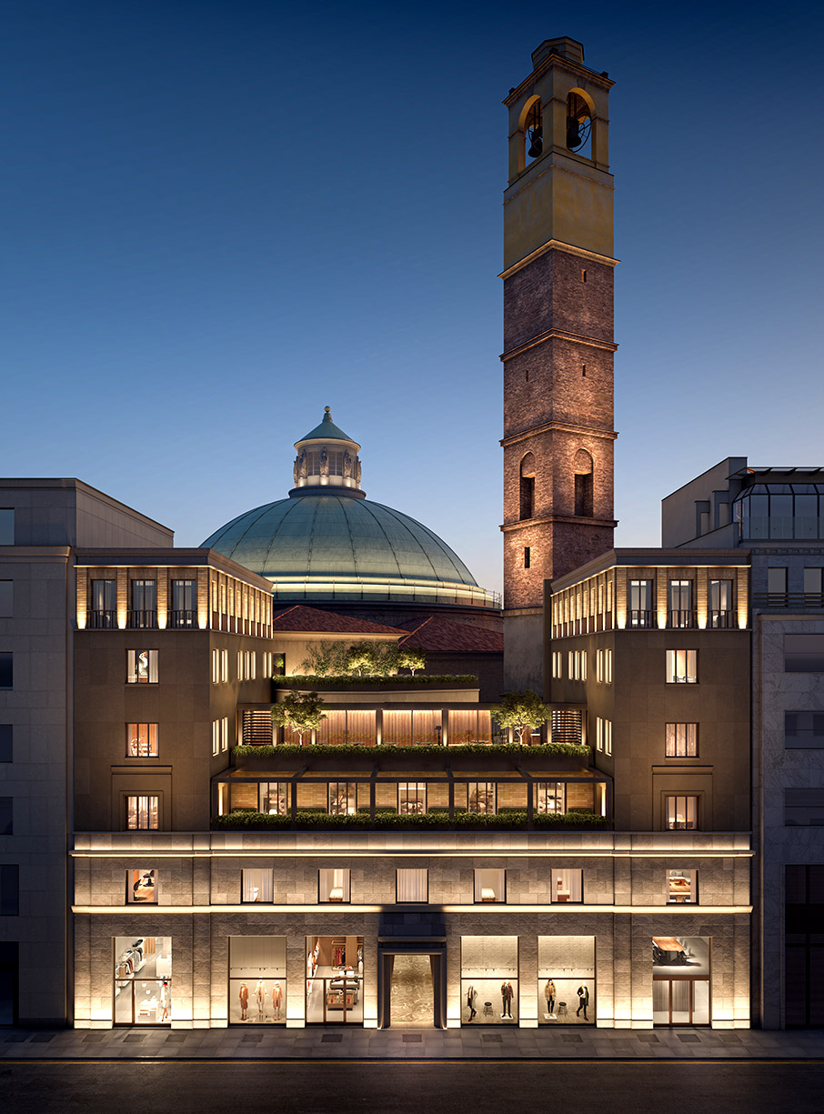 CORE: Το πιο επιδραστικό club των ΗΠΑ τώρα και στο Μιλάνο-2