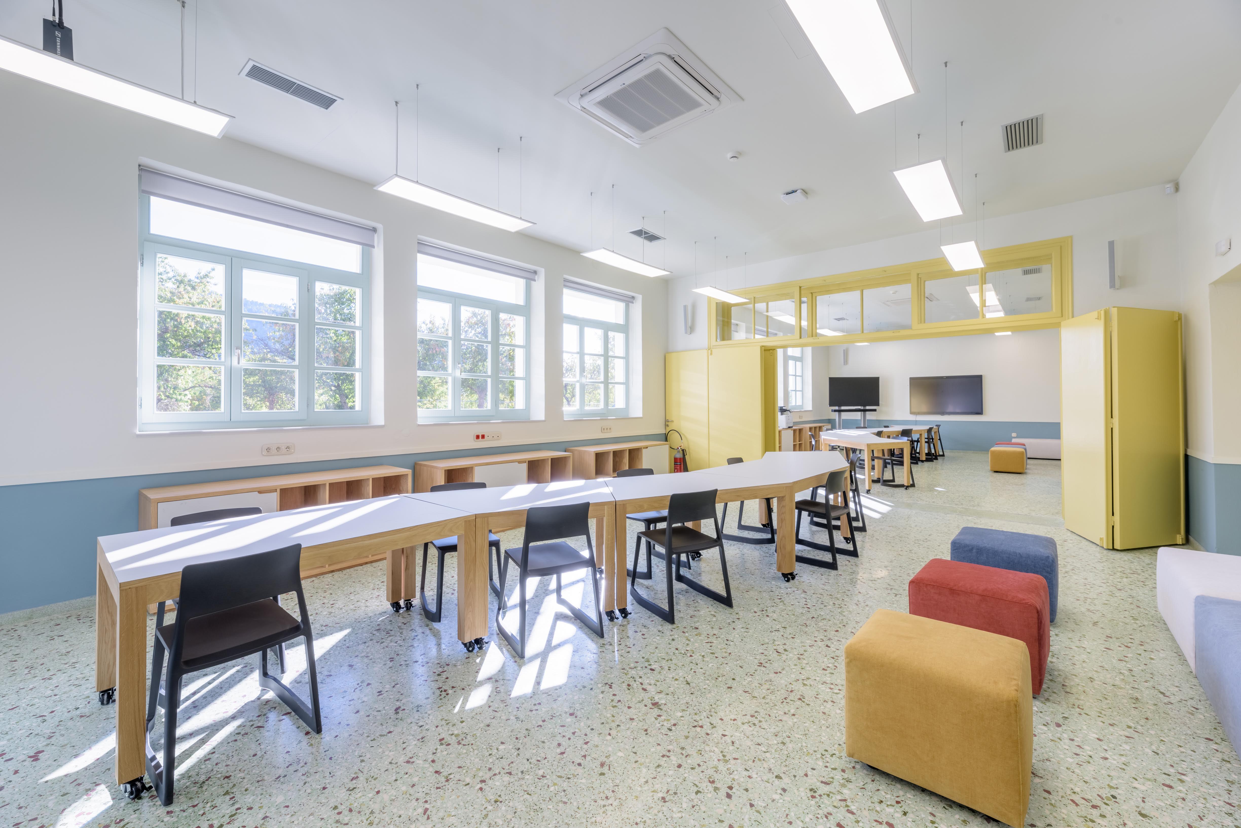 Από τα Εξάρχεια στη Βαμβακού: Νέοι επιχειρηματίες «προσγειώνονται» στο αναγεννημένο χωριό-4