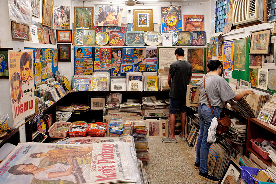 Δελχί: Ταξίδι στην άκρη της πόλης-1