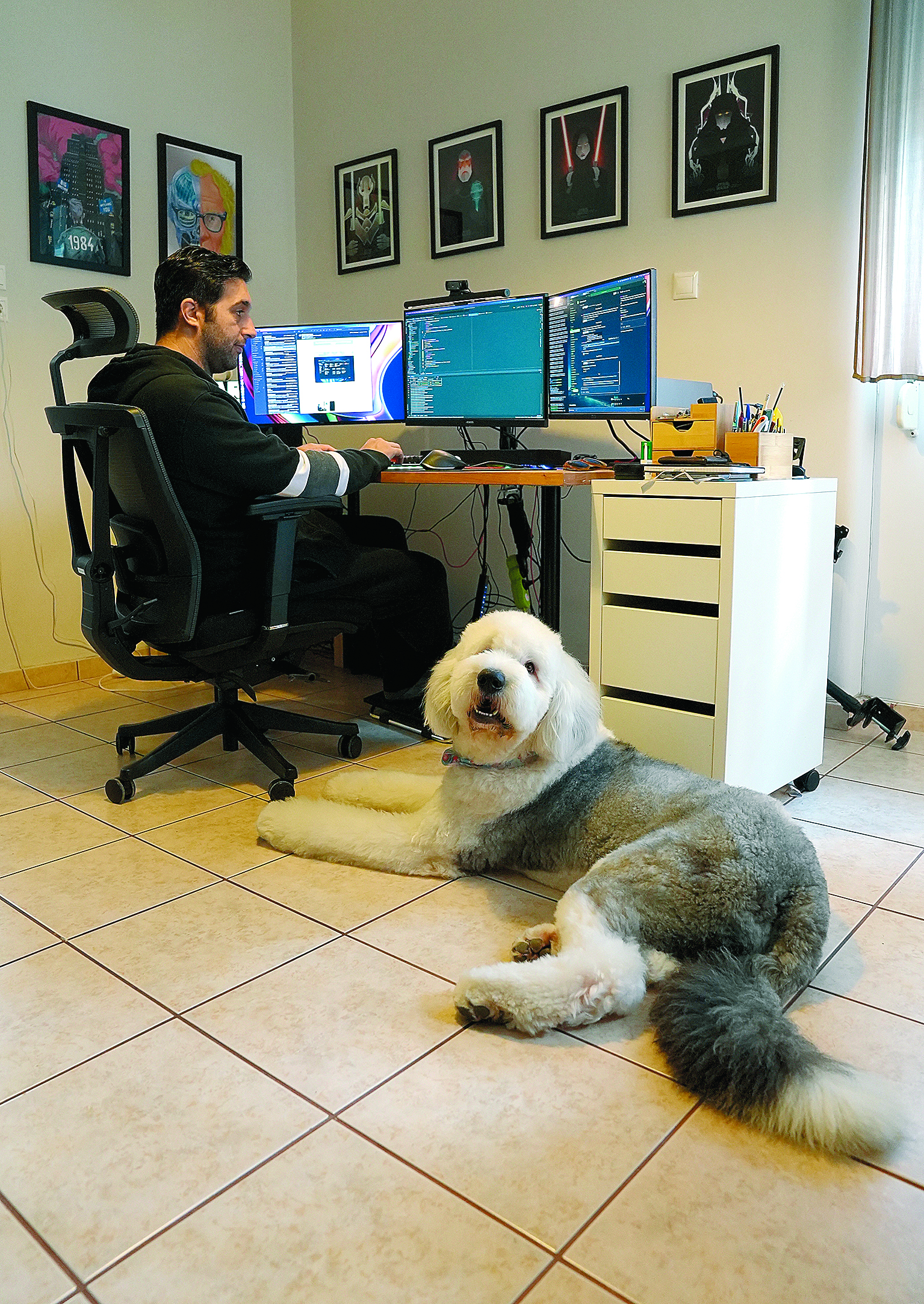 Ψηφιακοί νομάδες με σπίτι, ξεναγό και γιόγκα-4