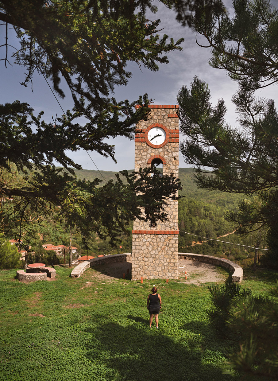 Καρυές-Βλαχοκερασιά: Μαζεύοντας καρύδια και κάστανα στο δάσος-5