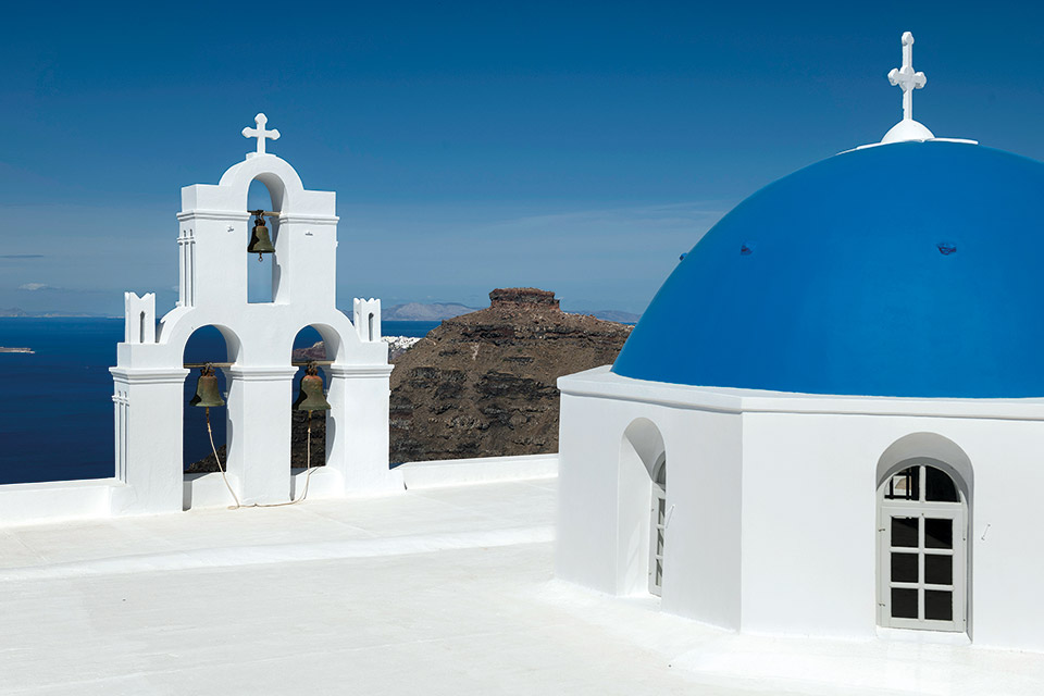 Σαντορίνη: Γνωρίζουμε την άγνωστη γειτονιά των Καθολικών στην Καλντέρα-2