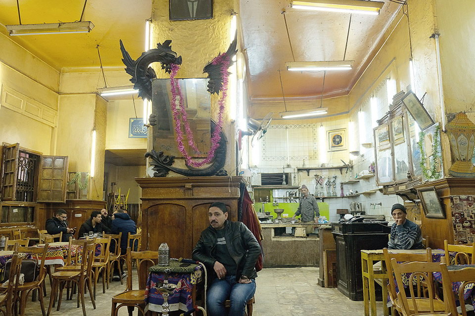 Νοσταλγική Αλεξάνδρεια: Επιστρέφοντας στην «πόλη των ξένων»-11