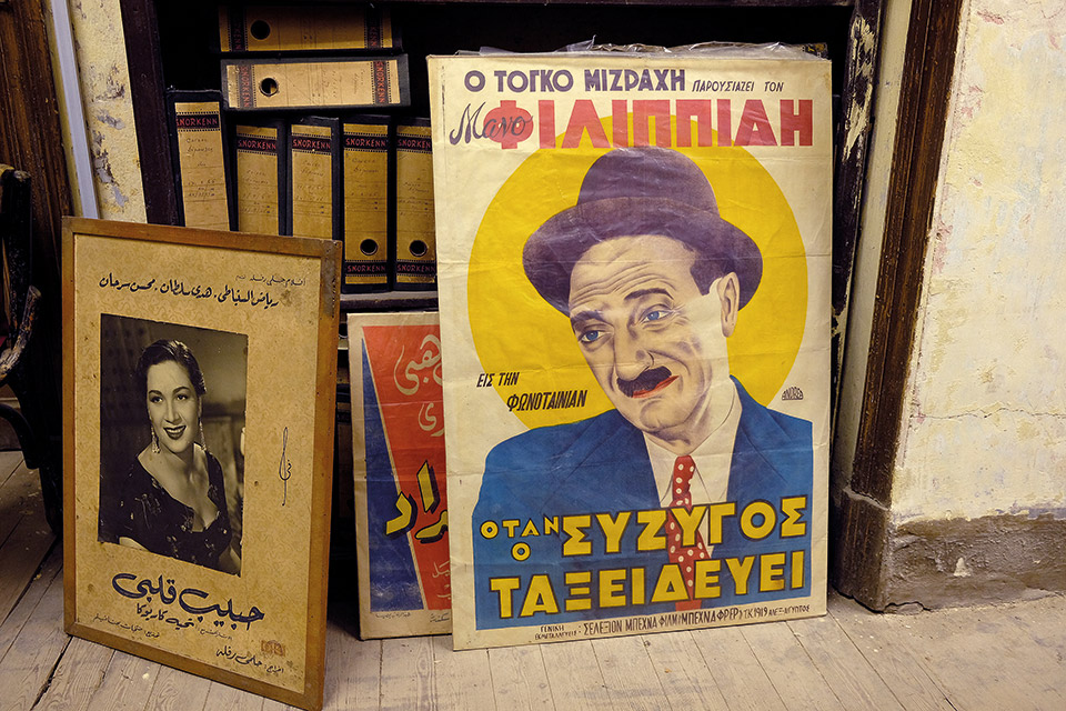 Νοσταλγική Αλεξάνδρεια: Επιστρέφοντας στην «πόλη των ξένων»-10