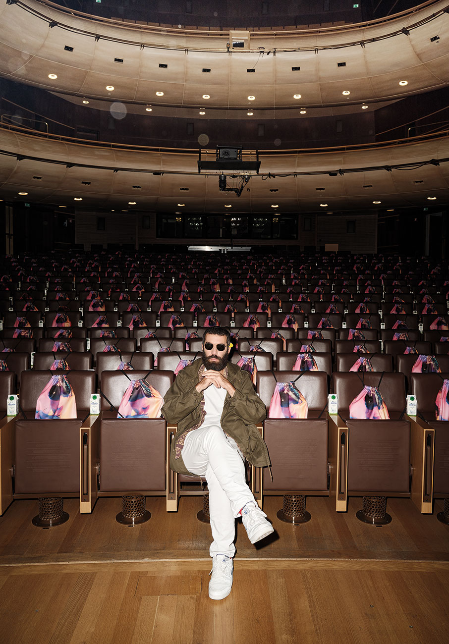 Ρομέν Γαβράς: «Δεν θα μπορούσα να κάνω σινεμά όπως ο πατέρας μου»-2