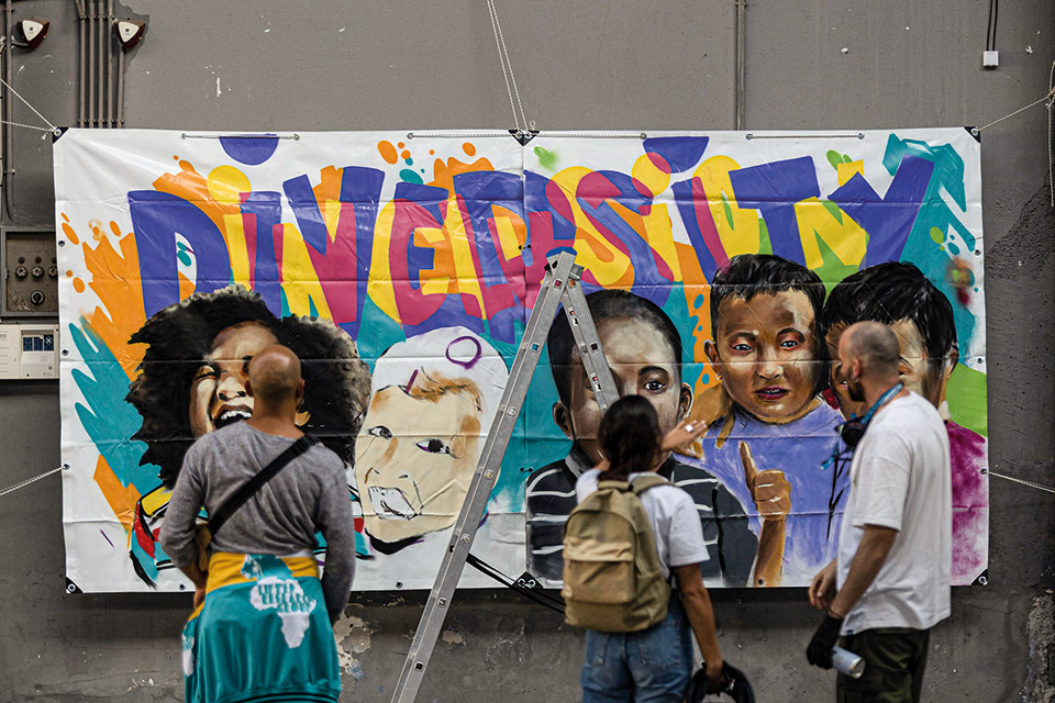 Στο φεστιβάλ Still Ballin’, όλη η Αθήνα συνυπάρχει αρμονικά-5