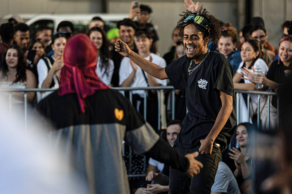 Στο φεστιβάλ Still Ballin’, όλη η Αθήνα συνυπάρχει αρμονικά-4