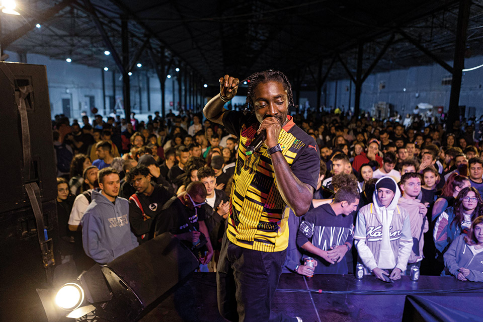 Στο φεστιβάλ Still Ballin’, όλη η Αθήνα συνυπάρχει αρμονικά-7