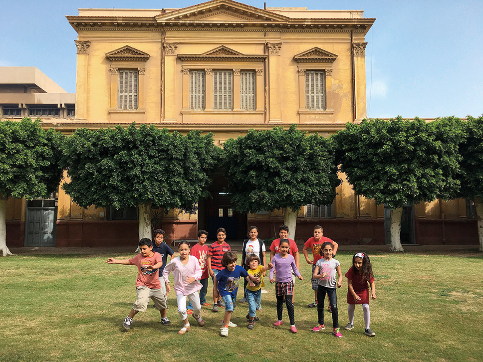 Νοσταλγική Αλεξάνδρεια: Επιστρέφοντας στην «πόλη των ξένων»-9