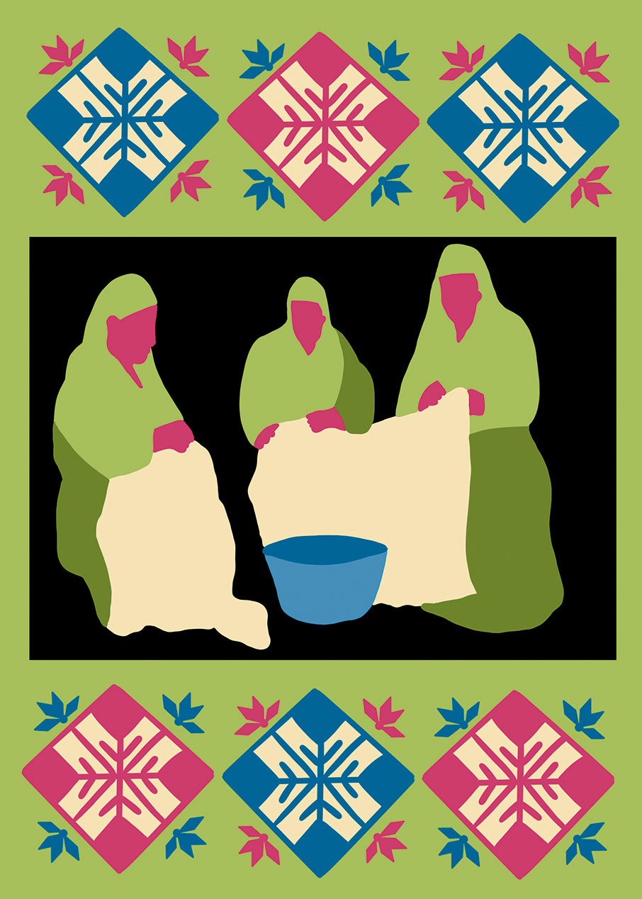 Η καρσάνικη βελονιά της Λευκάδας φέρνει την παράδοση στο σήμερα-7