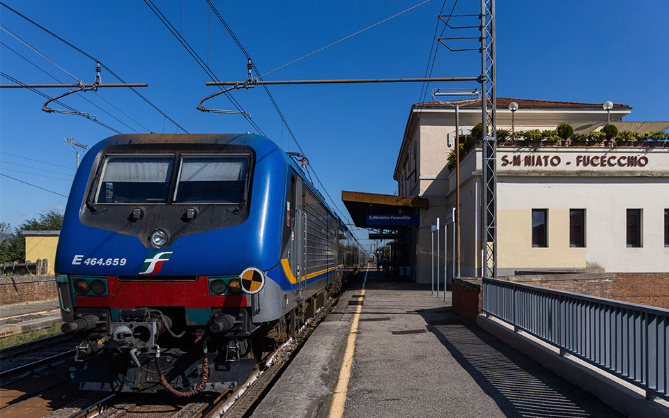 Τρεις ημερήσιες εκδρομές με τρένο από τη Φλωρεντία-1