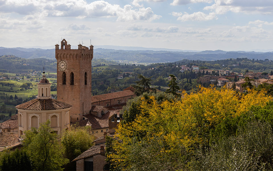 Τρεις ημερήσιες εκδρομές με τρένο από τη Φλωρεντία-5