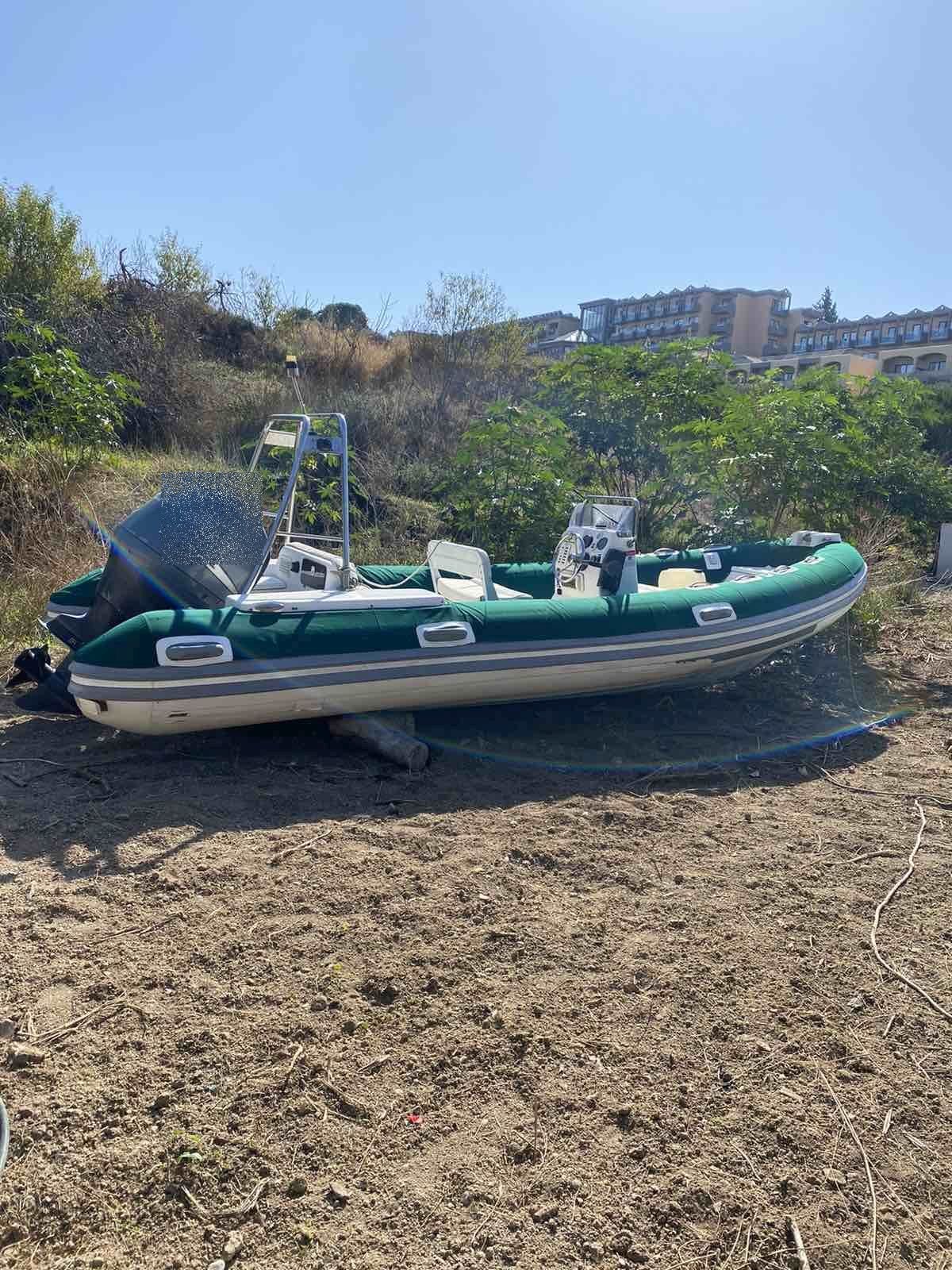 Ρόδος: Καταδίωξη στη θάλασσα και σύλληψη διακινητών (βίντεο)-1