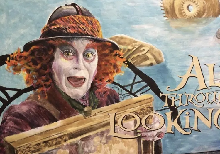 Η τελευταία «ζωγράφος» της μεγάλης οθόνης-1