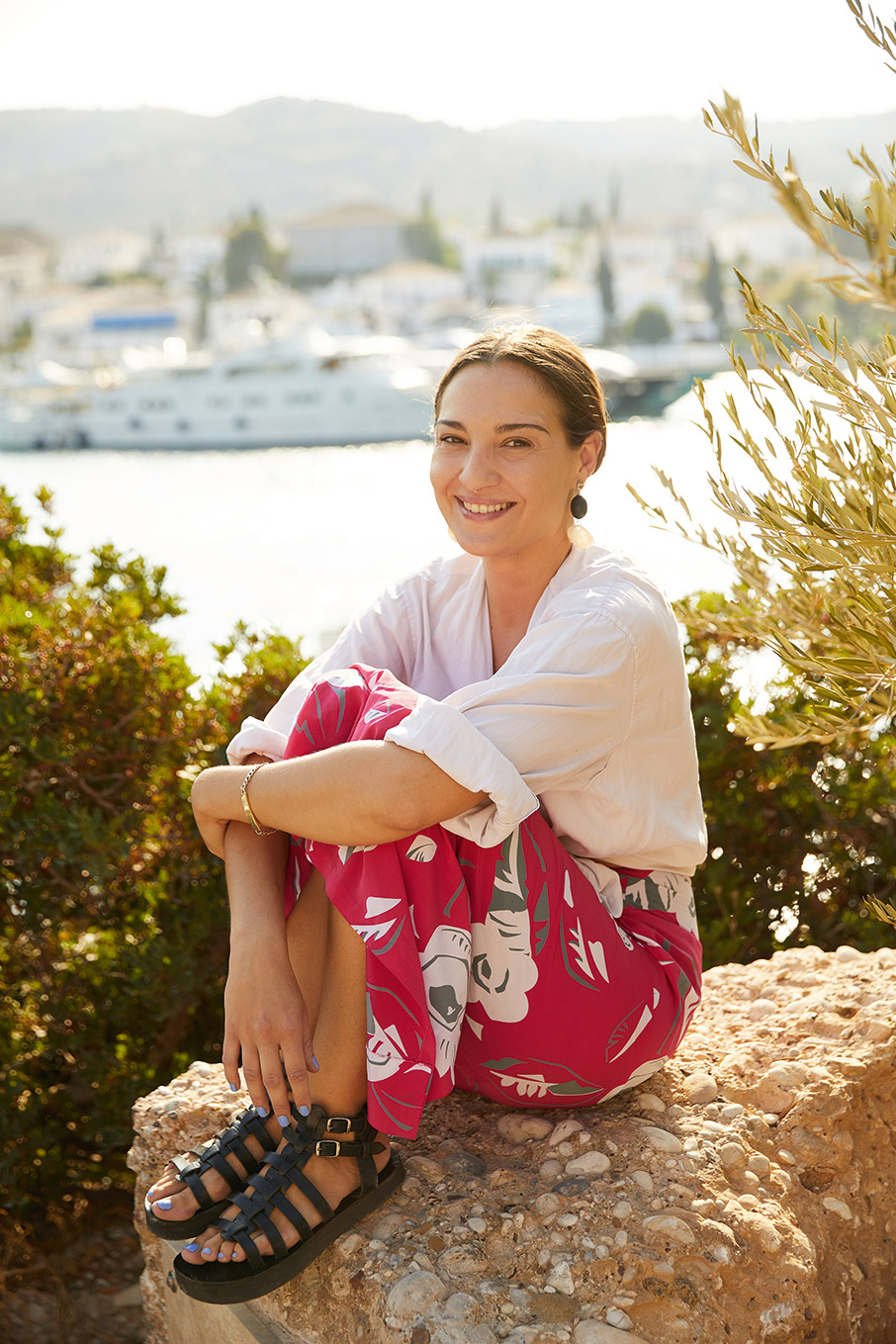 Όταν οι Σπετσιώτες μιλούν για τις Σπέτσες-1