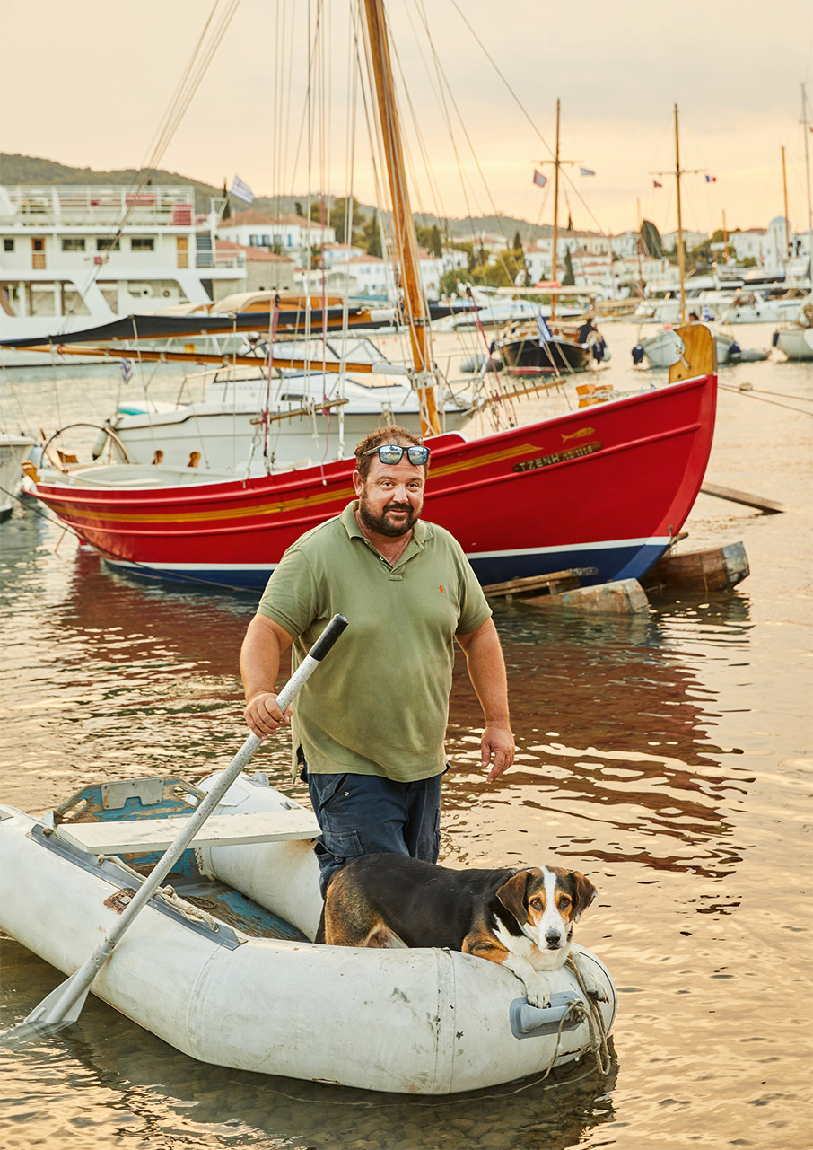 Όταν οι Σπετσιώτες μιλούν για τις Σπέτσες-4