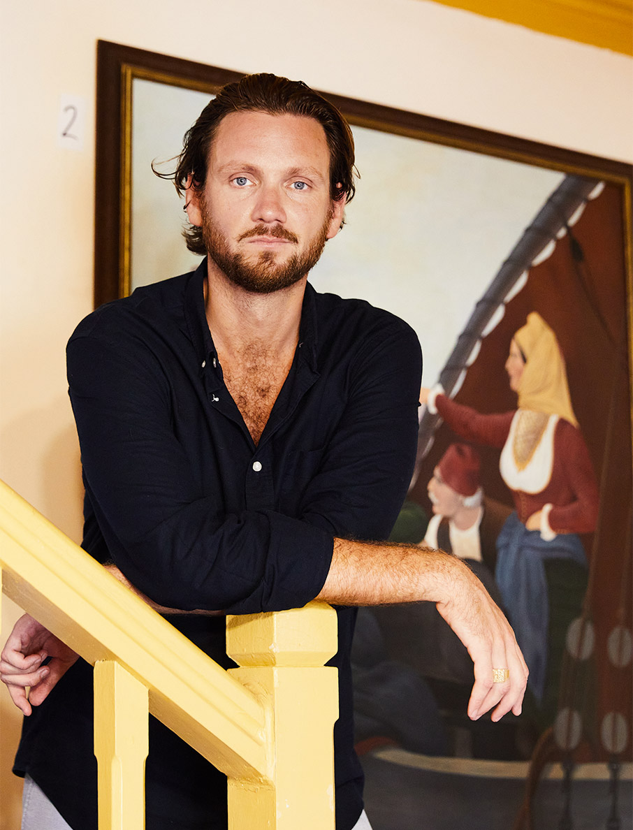 Όταν οι Σπετσιώτες μιλούν για τις Σπέτσες-7