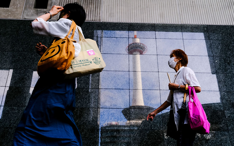 To Κιότο υποδέχεται τους τουρίστες ξανά και θέτει τους όρους του-6