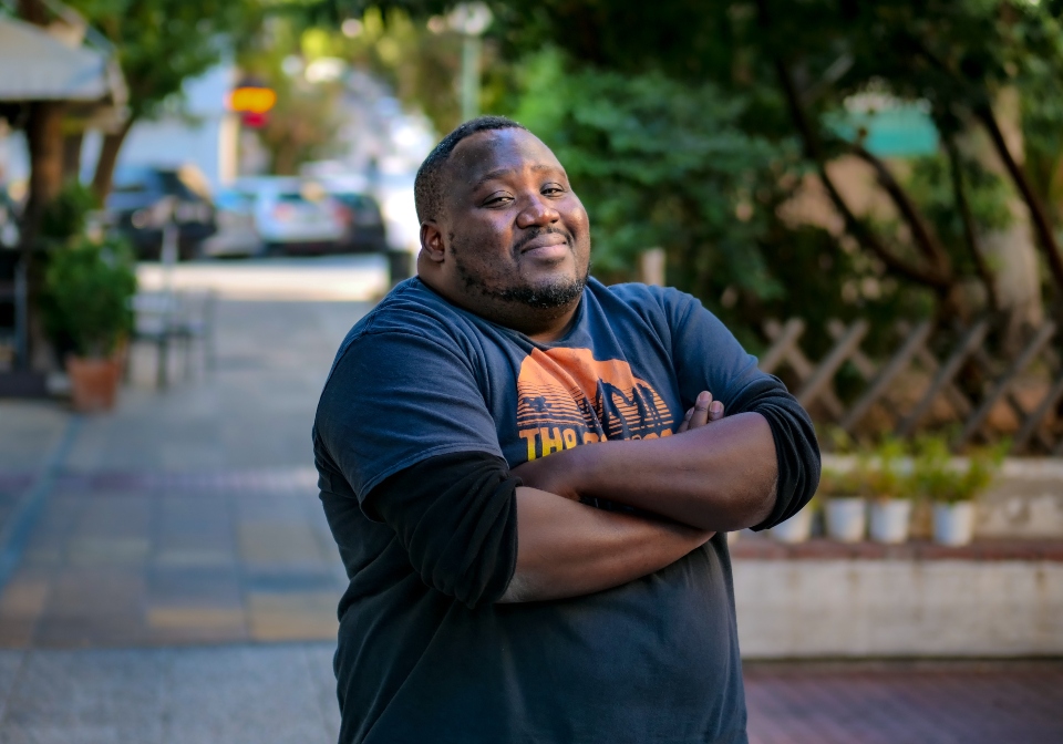 Ζερόμ Καλούτα στην «Κ»: «Δεν είμαι ο Έλληνας που έχεις συνηθίσει»-2