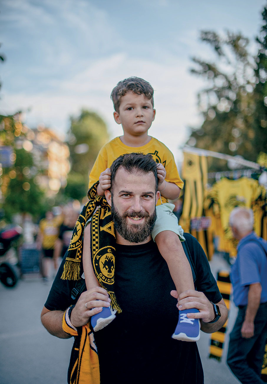 Νέα Φιλαδέλφεια, νέο γήπεδο, νέα ζωή-5