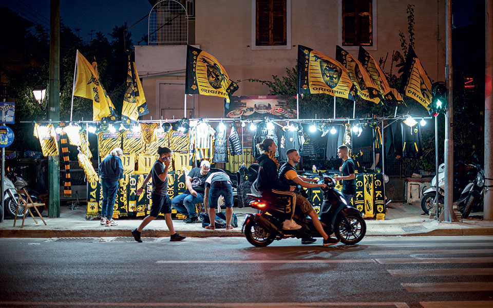 Νέα Φιλαδέλφεια, νέο γήπεδο, νέα ζωή-3