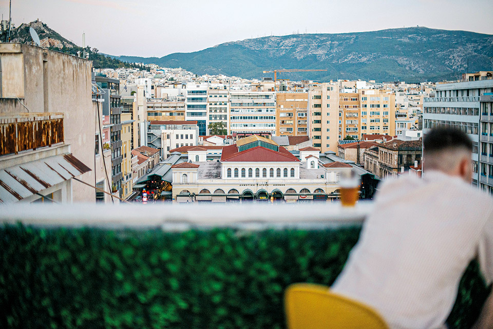 Βόλτα στα φαγάδικα της Πλατείας Θεάτρου-1