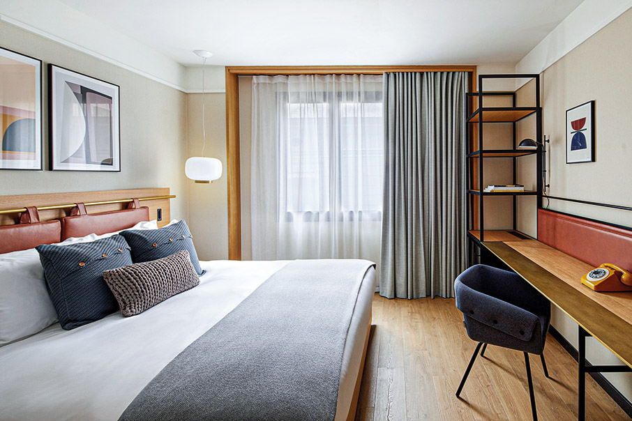 Βαρκελώνη: Κάνουμε check in σε 6 νέα ξενοδοχεία της πόλης -4