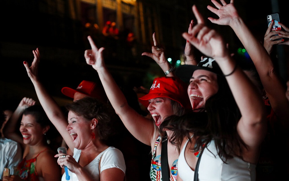 Ανάλυση: Τι φέρνει η νίκη Λούλα στη Βραζιλία-2