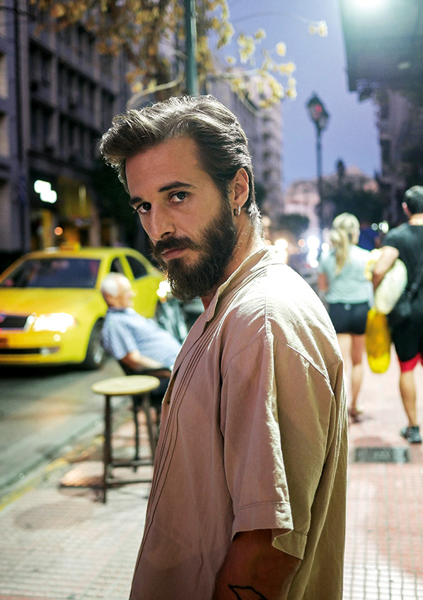 Βασίλης Μαγουλιώτης: «Το ταλέντο είναι μια μίζα για να κάνεις την αρχή»-1