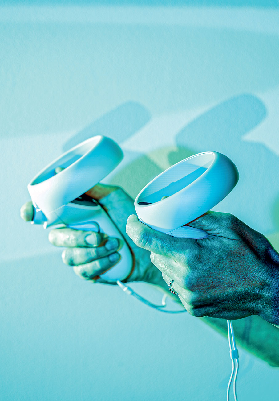 Metaverse: Ανταπόκριση από το μέλλον μέσα από ένα headset-2