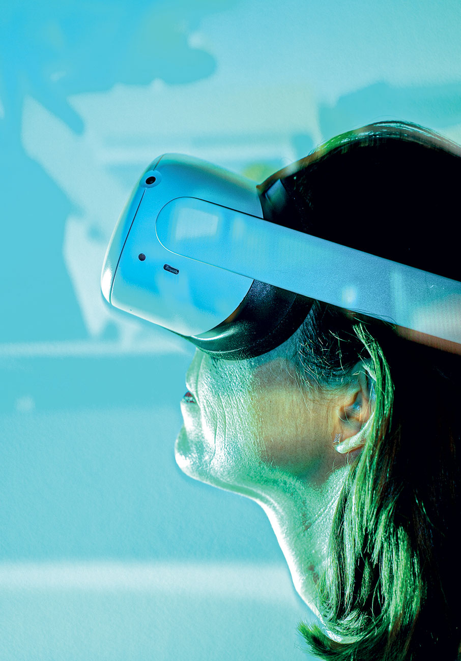 Metaverse: Ανταπόκριση από το μέλλον μέσα από ένα headset-1