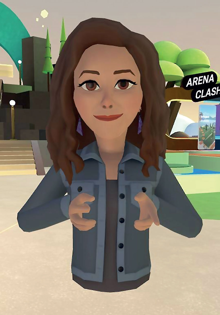 Metaverse: Ανταπόκριση από το μέλλον μέσα από ένα headset-3