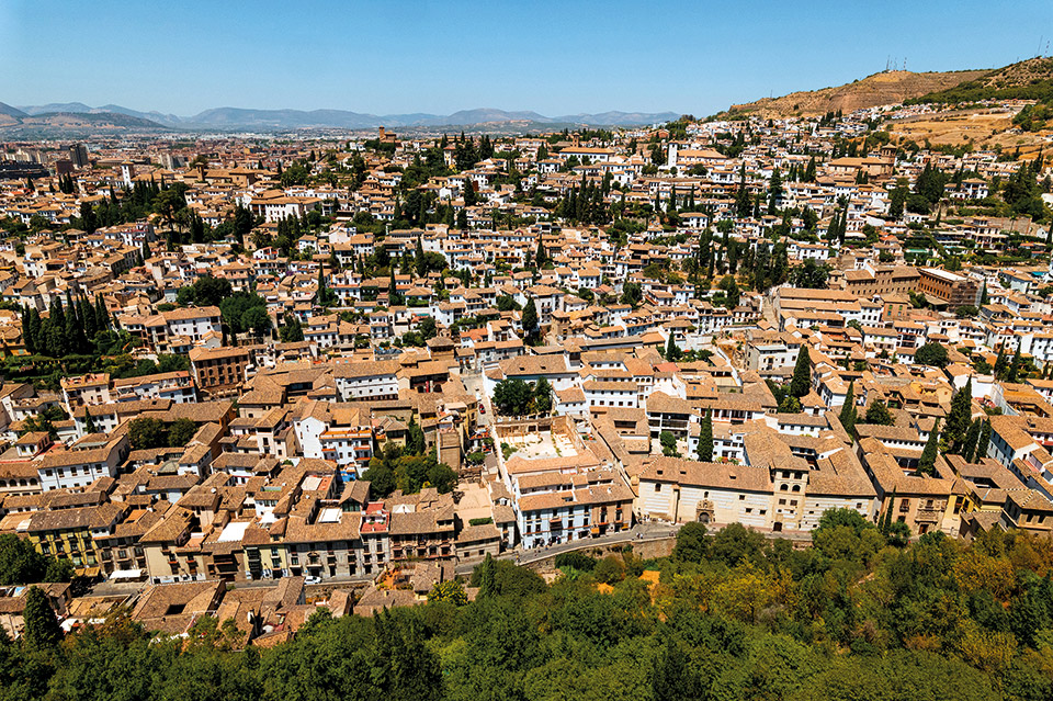 Ανδαλουσία: Γοητευτικό ταξίδι στην Ιστορία-3