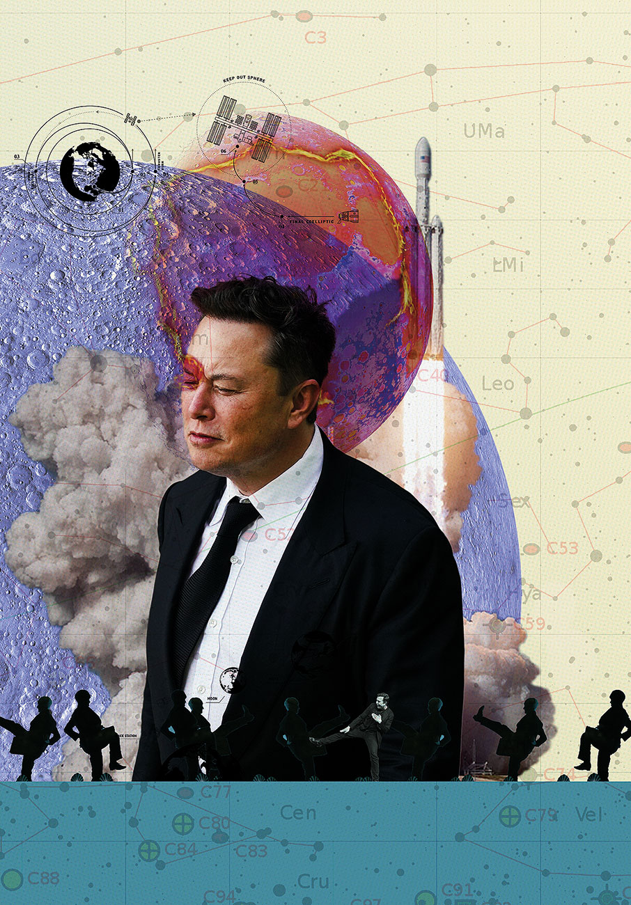 Η κρυφή ζωή του Ίλον Μασκ δεν είναι αυτή που φαντάζεστε-2