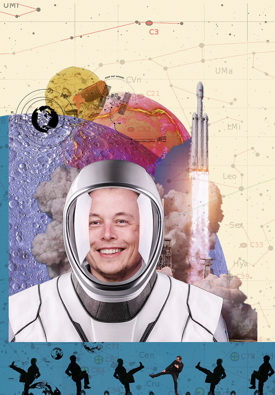 Η κρυφή ζωή του Ίλον Μασκ δεν είναι αυτή που φαντάζεστε-1