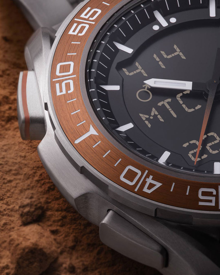 Αρειανή ώρα από την Omega και την Ευρωπαϊκή Διαστημική Υπηρεσία-5