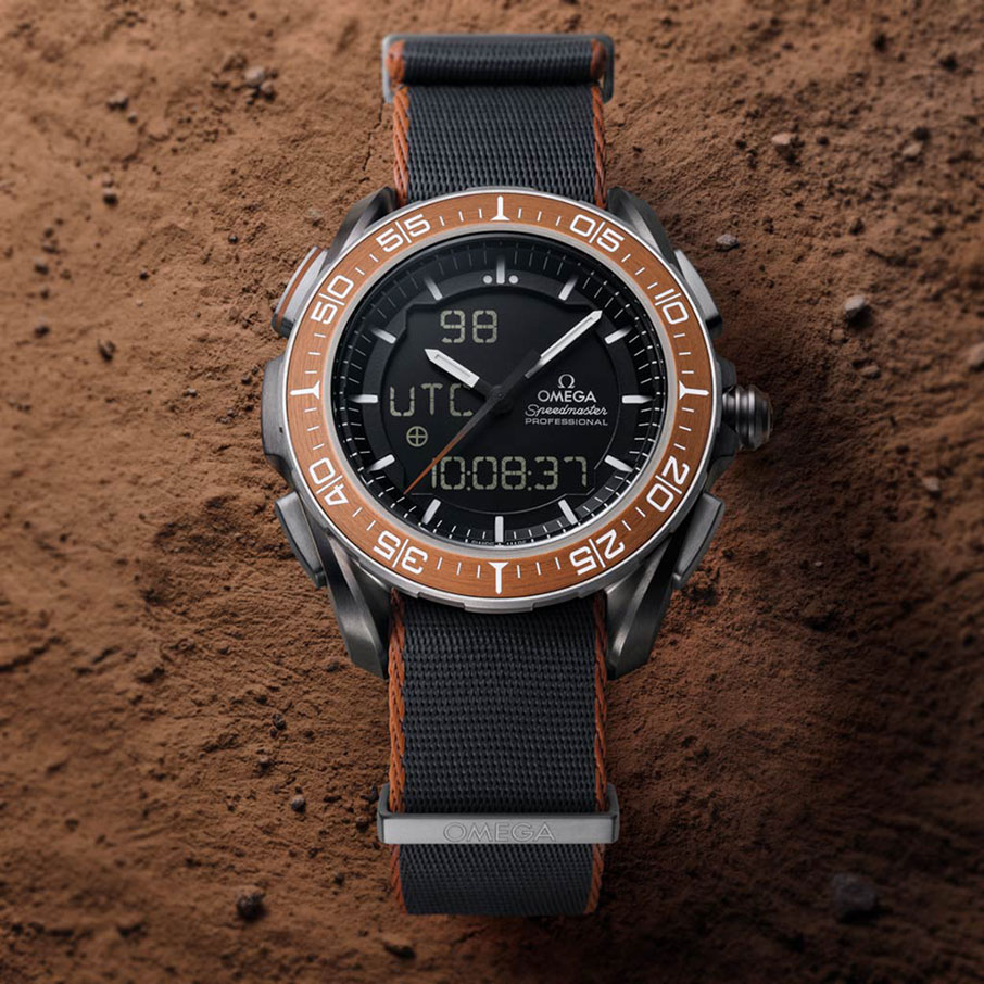 Αρειανή ώρα από την Omega και την Ευρωπαϊκή Διαστημική Υπηρεσία-1