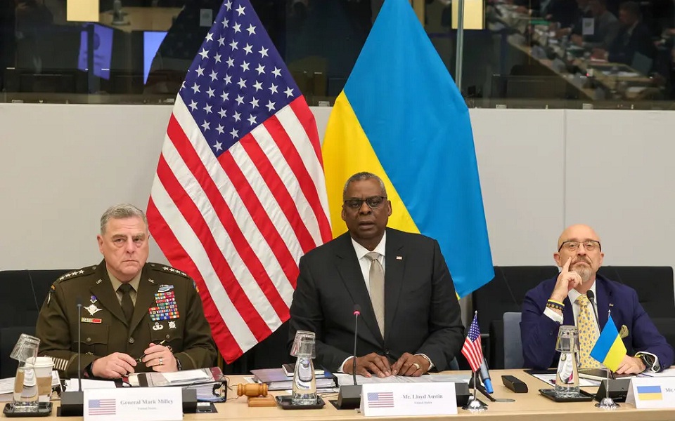 Υπ. Άμυνας ΗΠΑ: Η Ουκρανία θα συνεχίσει την αντεπίθεσή της και τον χειμώνα-1