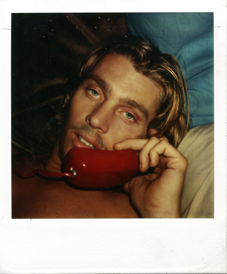 Κρίστοφερ Μάκος: «Κάποτε βρισκόμασταν στο Studio 54, τώρα η Νέα Υόρκη συναντιέται στα εστιατόρια»-3